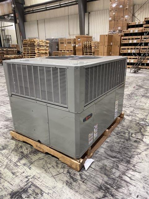 4 Ton Single-Stage Convertible Natural Gas/Electric Packaged Unit, 13.4 SEER2, 208-230/60/1, R410A