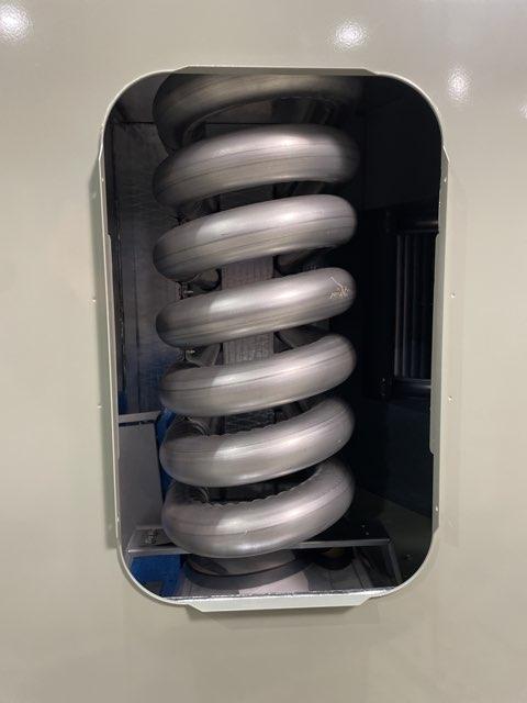 3.5 Ton Single-Stage Convertible Natural Gas/Electric Packaged Unit, 13.4 SEER2, 208-230/60/1, R410A