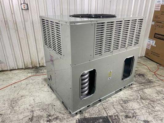 3.5 Ton Single-Stage Convertible Natural Gas/Electric Packaged Unit, 13.4 SEER2, 208-230/60/1, R410A