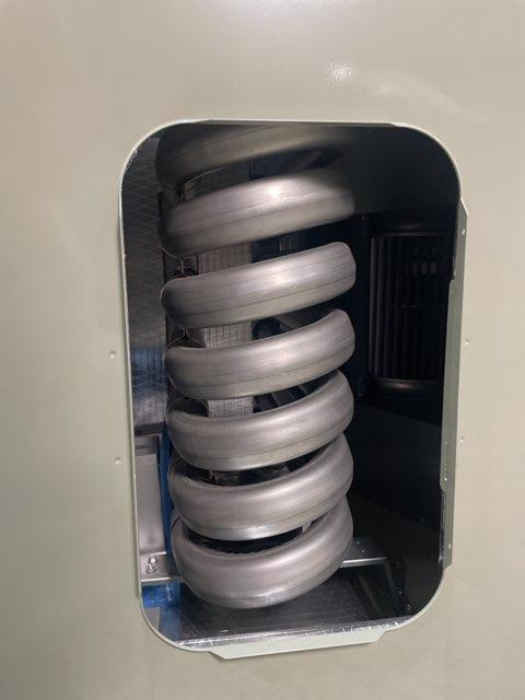 3.5 Ton Single-Stage Convertible Natural Gas/Electric Packaged Unit, 14 SEER, 208-230/60/1, R410A