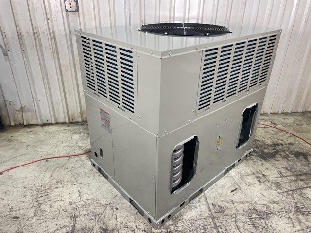3.5 Ton Single-Stage Convertible Natural Gas/Electric Packaged Unit, 14 SEER, 208-230/60/1, R410A