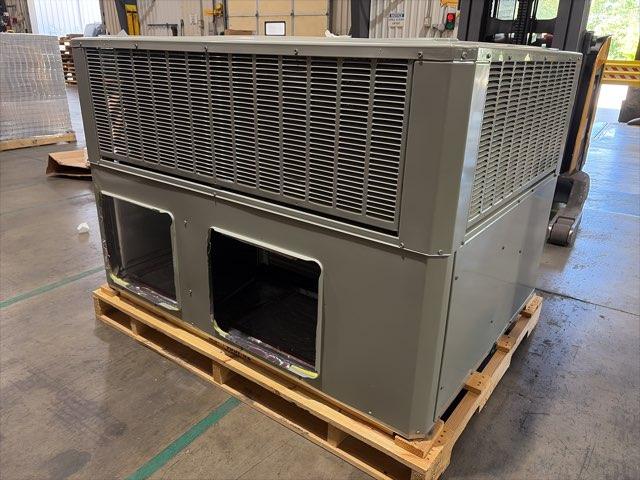 4 Ton Single-Stage Convertible Packaged Heat Pump Unit, 13.4 SEER2, 208-230/60/1, R410A