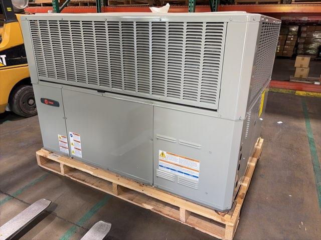 4 Ton Single-Stage Convertible Packaged Heat Pump Unit, 13.4 SEER2, 208-230/60/1, R410A