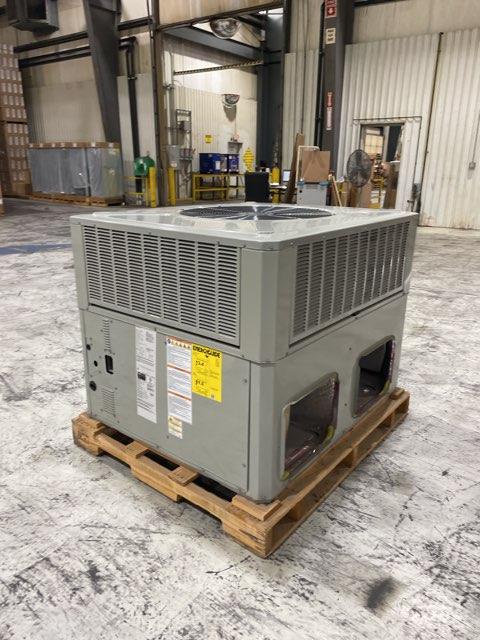 3 Ton Single-Stage Convertible Natural Gas/Electric Packaged Unit, 13.4 SEER2, 208-230/60/1, R410A