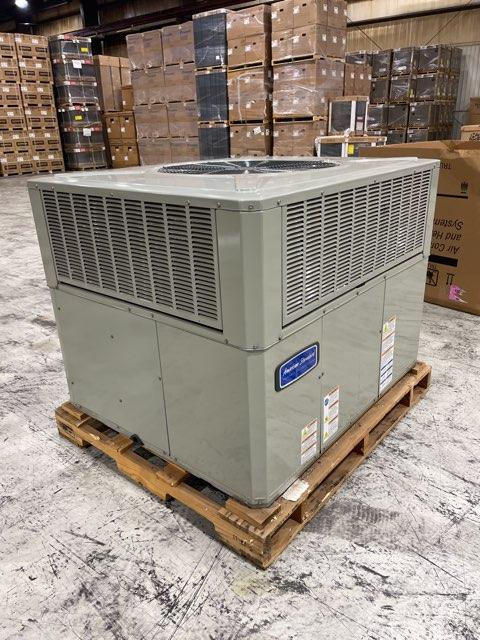 3 Ton Single-Stage Convertible Natural Gas/Electric Packaged Unit, 13.4 SEER2, 208-230/60/1, R410A