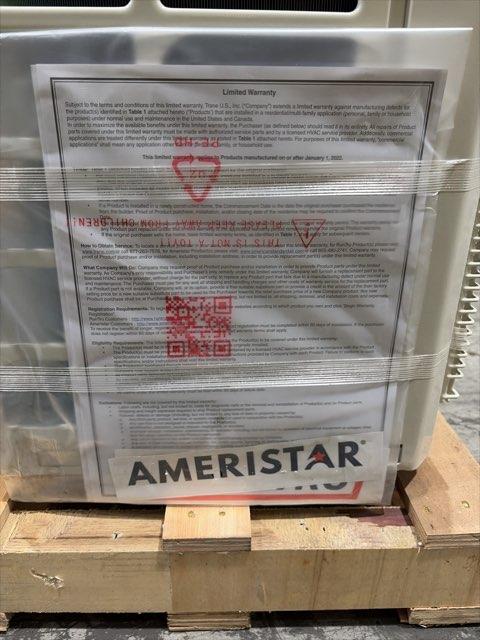 4 Ton Variable Speed Split-System Heat Pump 208-230/60/1 R410A 15.2 SEER2
