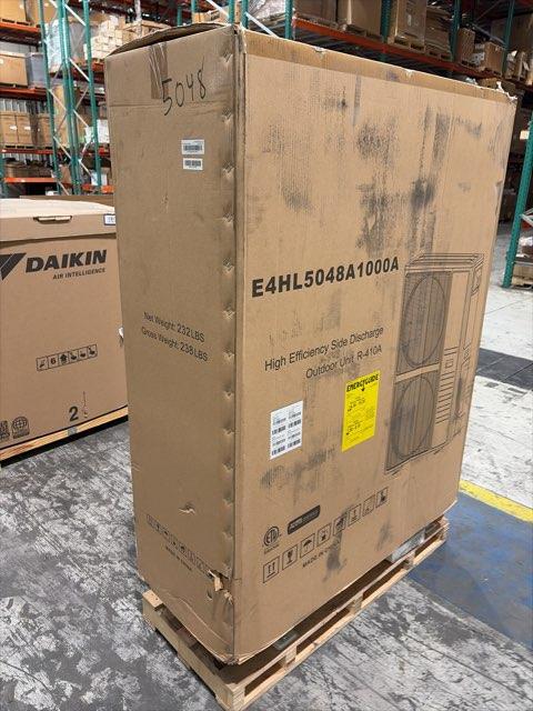 4 Ton Variable Speed Split-System Heat Pump 208-230/60/1 R410A 15.2 SEER2