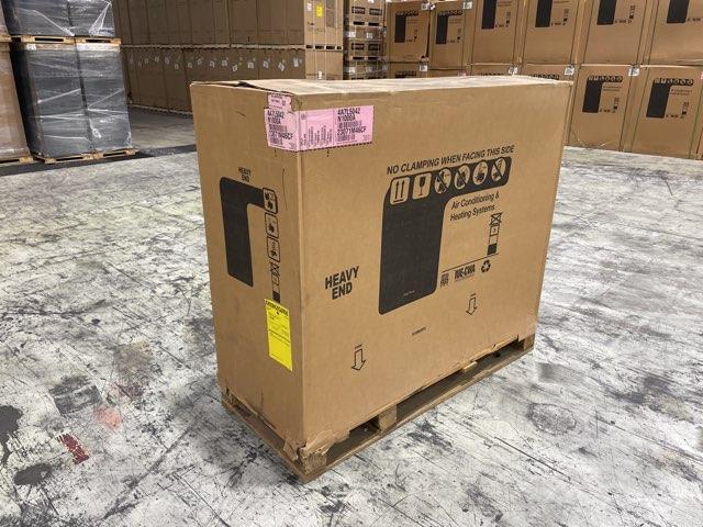 3.5 Ton Horizontal Discharge Single-Stage Split-System Air Conditioner 208-230/60/1 R410A 13.8 SEER2