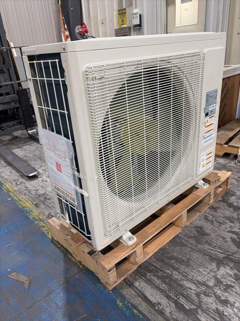 1.5 Ton Variable Speed Split-System Heat Pump 208-230/60/1 R410A 15.2 SEER2
