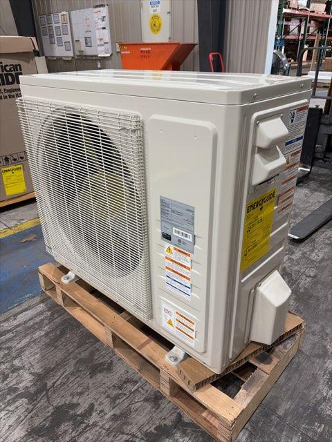 1.5 Ton Variable Speed Split-System Heat Pump 208-230/60/1 R410A 15.2 SEER2