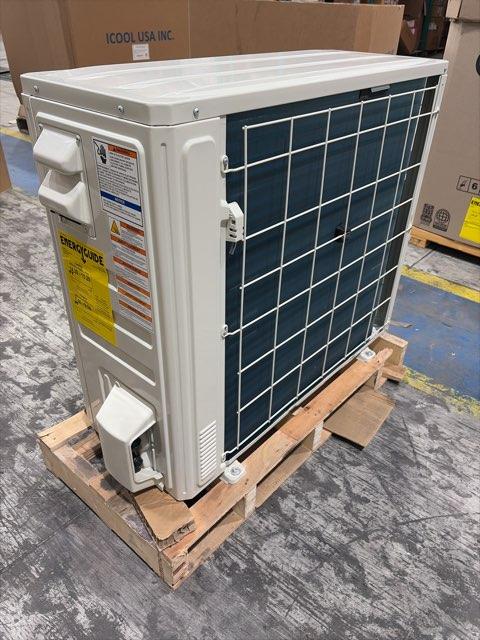 1.5 Ton Variable Speed Split-System Heat Pump 208-230/60/1 R410A 15.2 SEER2