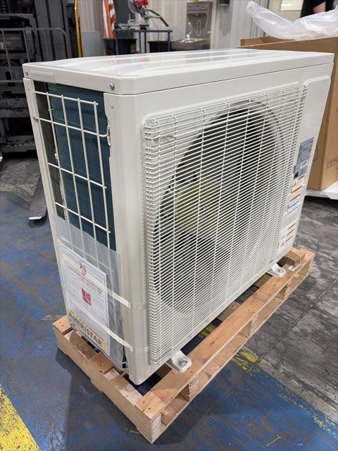 2 Ton Variable Speed Split-System Heat Pump 208-230/60/1 R410A 15.2 SEER2