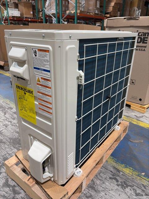 2 Ton Variable Speed Split-System Heat Pump 208-230/60/1 R410A 15.2 SEER2