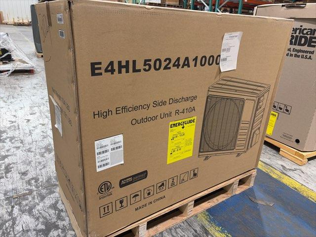 2 Ton Variable Speed Split-System Heat Pump 208-230/60/1 R410A 15.2 SEER2