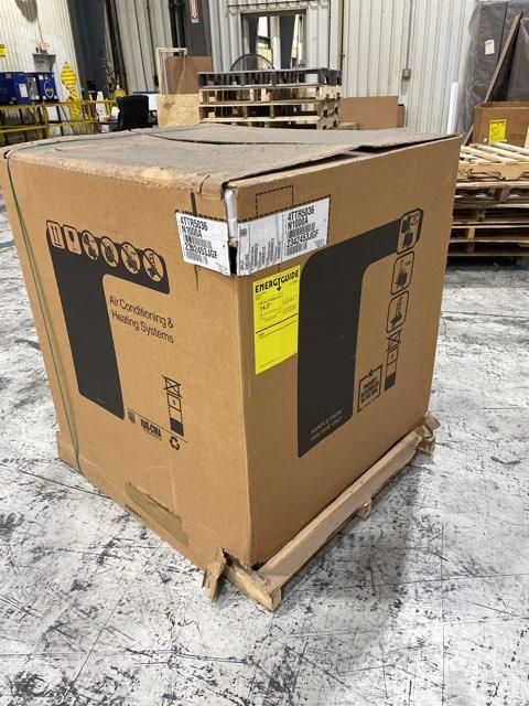 3 Ton Single-Stage Split-System Air Conditioner 208-230/60/1 R410A 14.3 SEER2