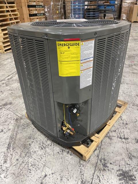 3 Ton Single-Stage Split-System Air Conditioner 208-230/60/1 R410A 14.3 SEER2