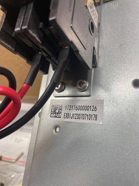 5 KW Electric Heat Kit with Breaker 208-240/60/1