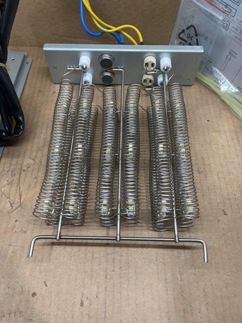 5 KW Electric Heat Kit with Breaker 208-240/60/1
