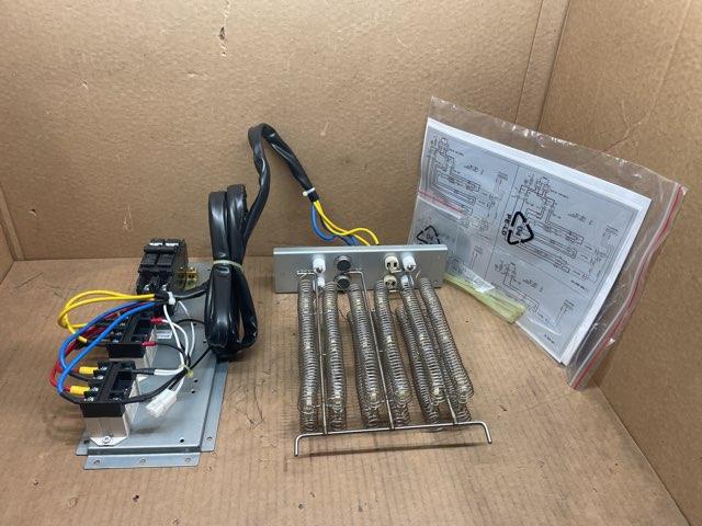 5 KW Electric Heat Kit with Breaker 208-240/60/1