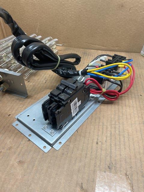 5 KW Electric Heat Kit with Breaker 208-240/60/1