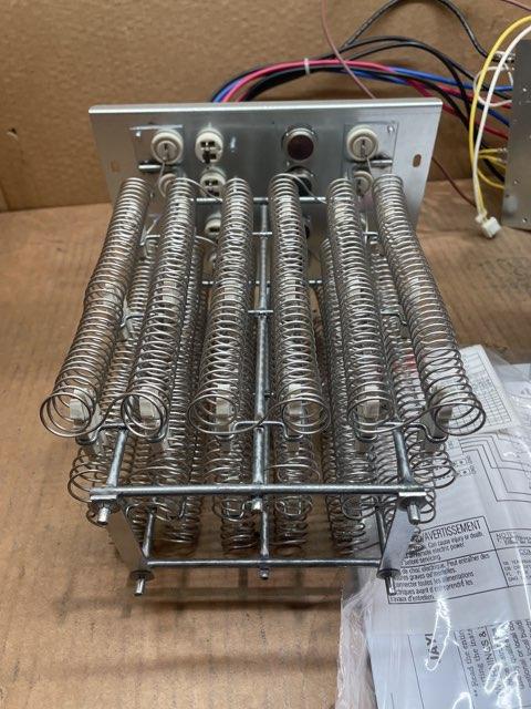 20 KW Electric Heat Kit with Breaker 208-240/60/1