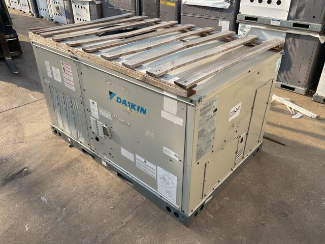 4 Ton Single-Stage Convertible Natural Gas/Electric Packaged Unit, 14 SEER, 460/60/3, R410A