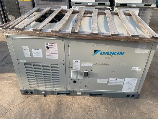 4 Ton Single-Stage Convertible Natural Gas/Electric Packaged Unit, 14 SEER, 460/60/3, R410A