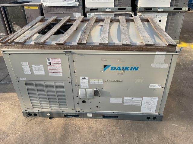 4 Ton Single-Stage Convertible Natural Gas/Electric Packaged Unit, 14 SEER, 460/60/3, R410A