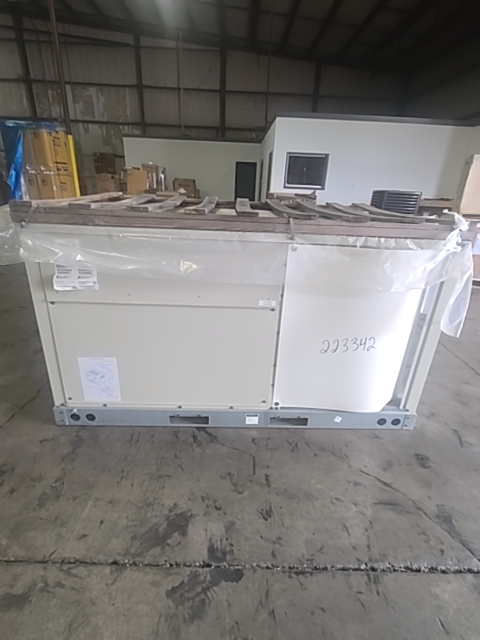 3 Ton Two-Stage Convertible Natural Gas/Electric Packaged Unit, 16.4 SEER2, 208-230/60/3, R410A