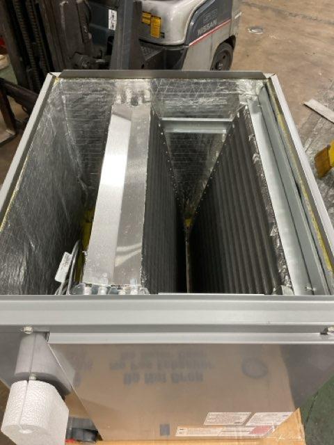 3.5 Ton AC/HP Upflow/Downflow Cased N Coil, R410A CFM 1600