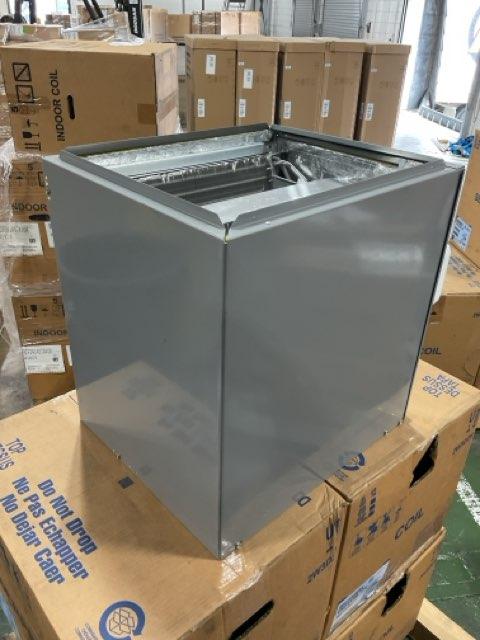 3.5 Ton AC/HP Upflow/Downflow Cased N Coil, R410A CFM 1600
