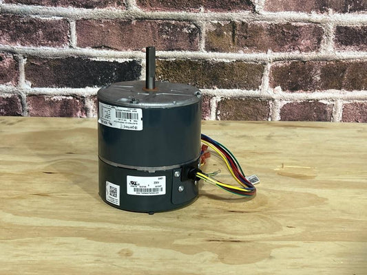 1/3 HP Condenser Fan Motor 208-230/50/60/1 1100 Rpm