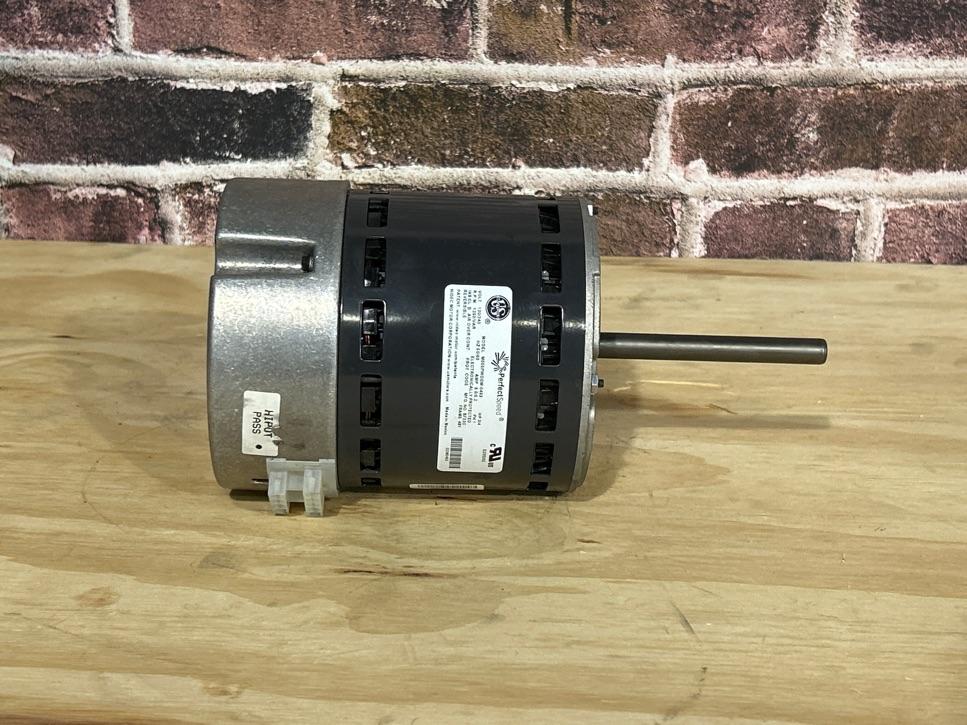 3/4 HP Blower Motor 120/240/50/60/1 1250 Rpm Variable Speed