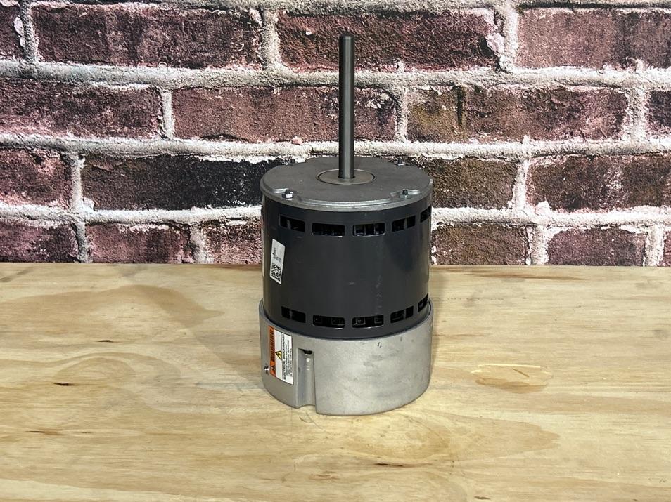 1 HP Blower Motor 120/240/50/60/1 1250 Rpm Variable Speed
