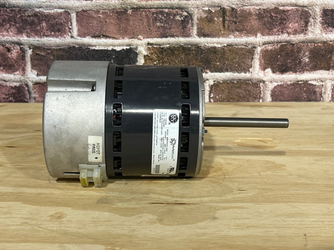 1 HP Blower Motor 120/240/50/60/1 1250 Rpm Variable Speed
