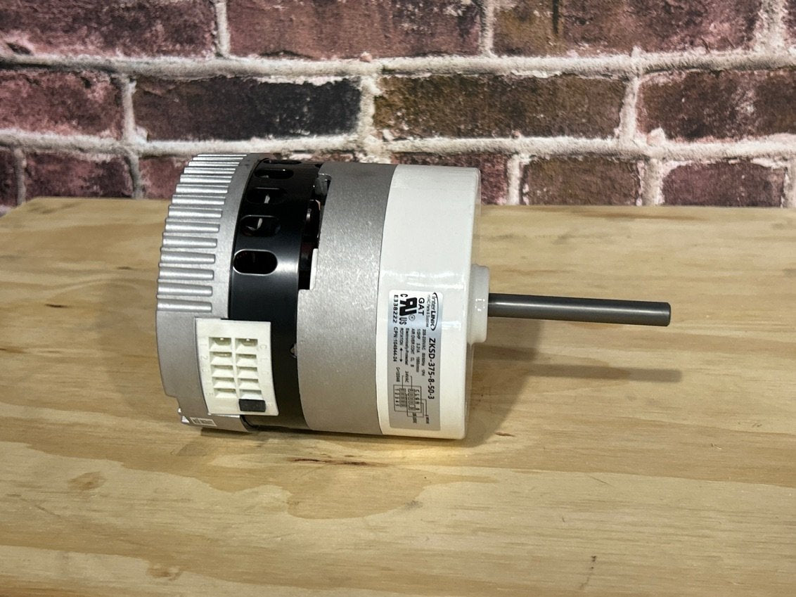 1/2 HP Blower Motor 208-230/50/60/1 1050 Rpm Variable Speed