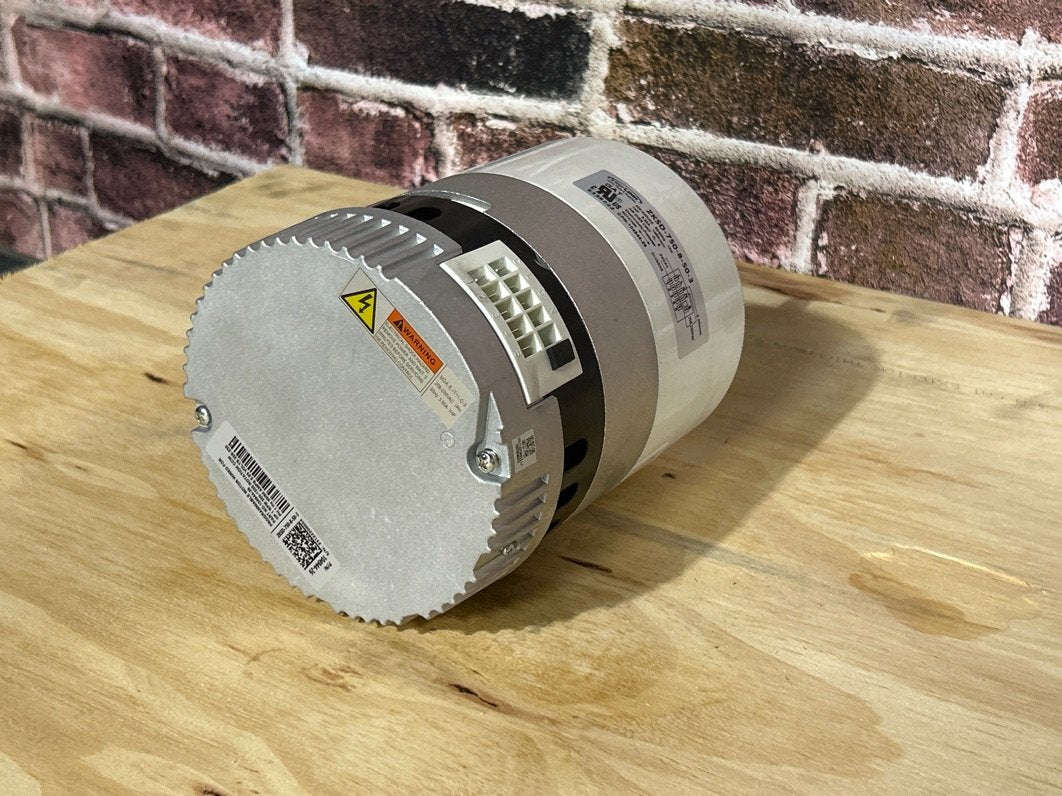 1 HP Blower Motor 208-230/50/60/1 1050 Rpm Variable Speed