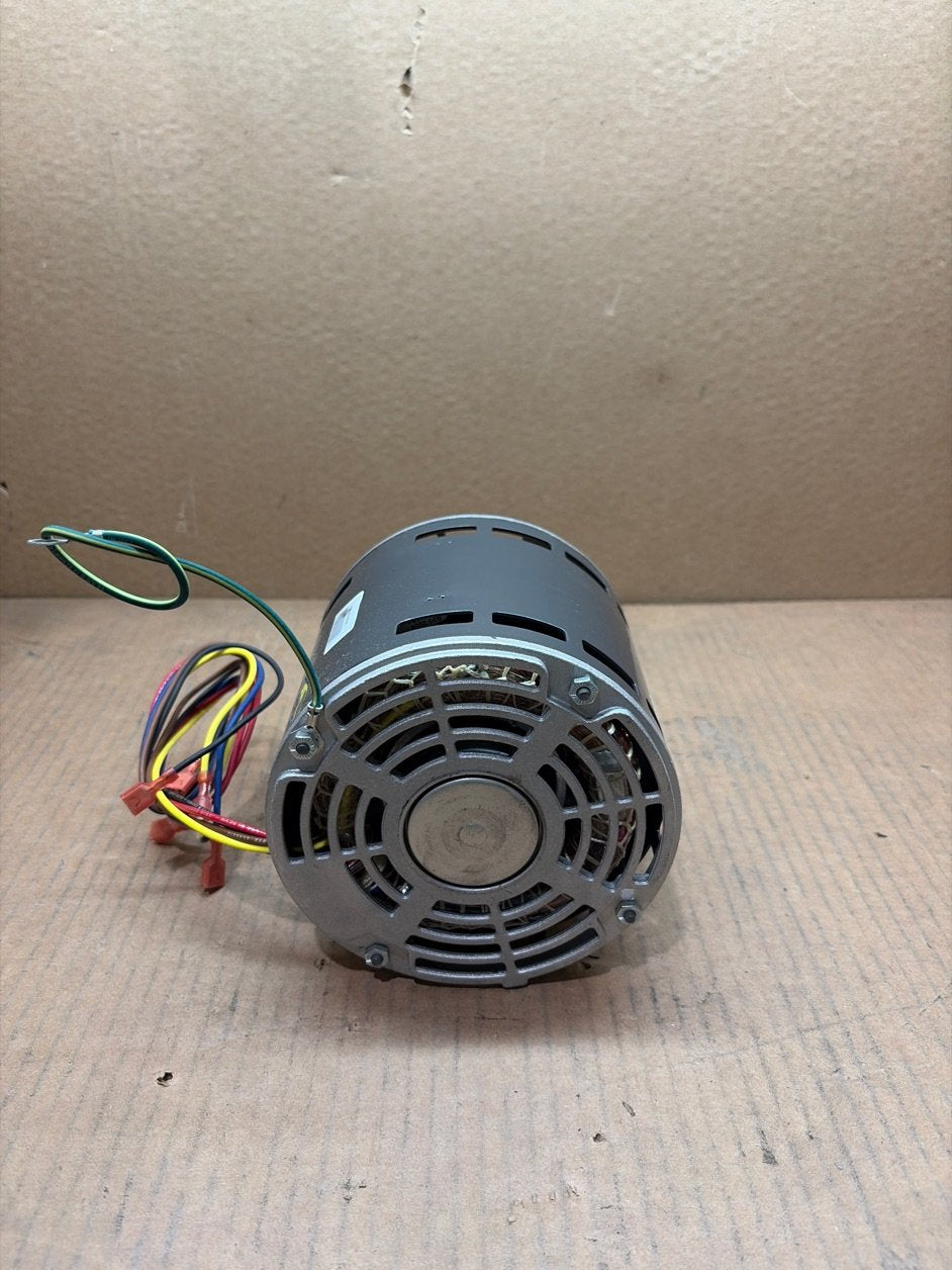 1/3 HP Blower Motor 208-230/60/1 1125 Rpm 3 Speed