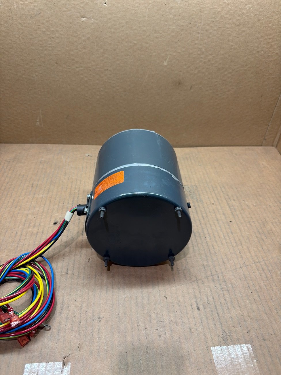 1/2 HP ECM Blower Motor 208-230/50-60/1 850 Rpm 3 Speed