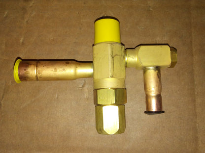 C -Series Interchangeable Expansion Valve Body