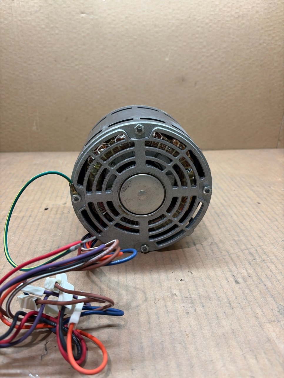 1/4 HP Blower Motor 208-230/60/1 1075 Rpm 4 Speed