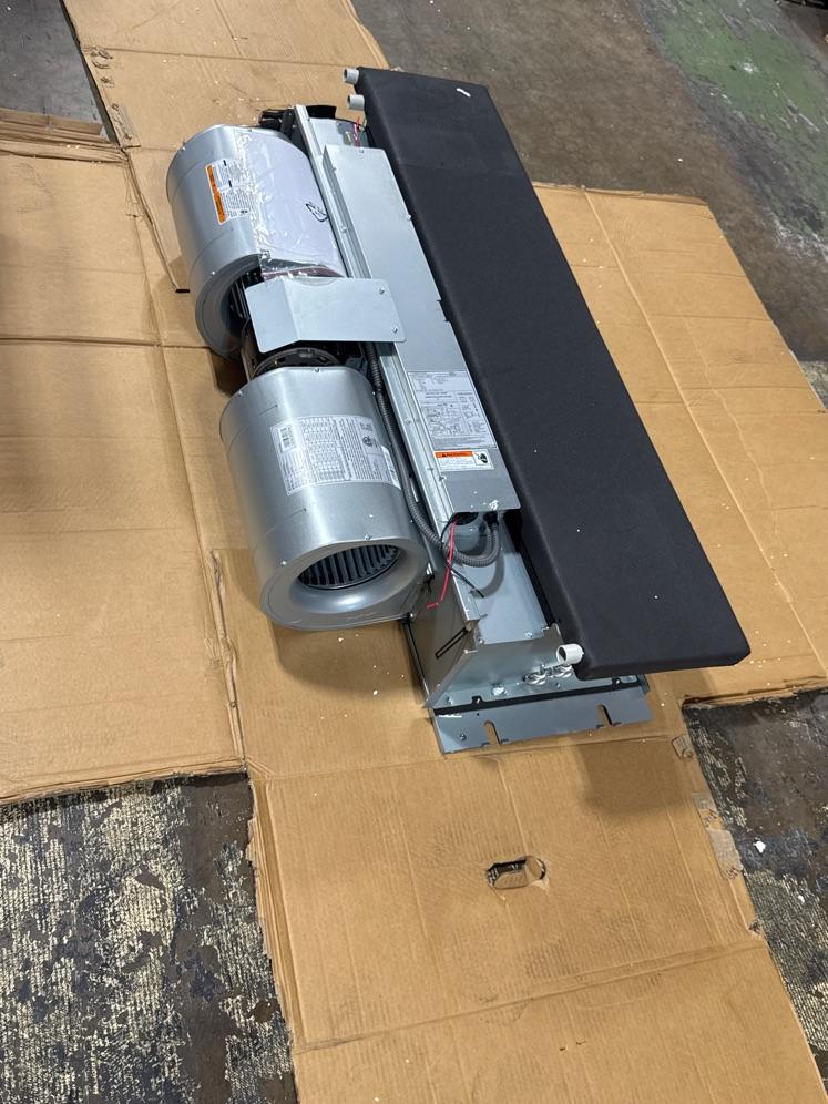 3 Ton AC/HP PSC Horizontal Fancoil 208-230/60/1 R-410A CFM 1328