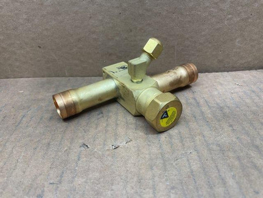 3/4" Suction Line Service Valve