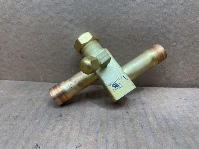 3/4" Suction Line Service Valve