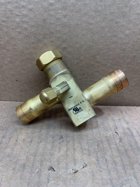 7/8" Suction Line Service Valve