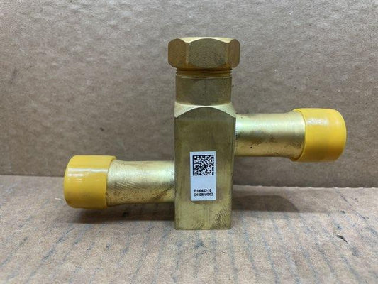7/8" Suction Line Service Valve