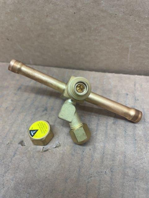 3/8" Liquid Line Service Valve