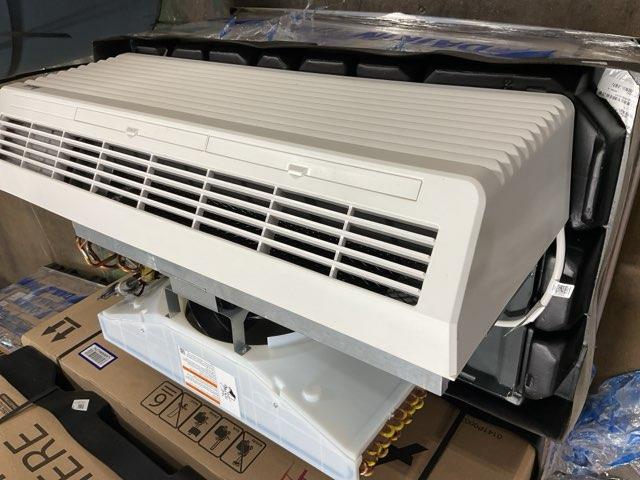 7,000 BTU Packaged Terminal Heat Pump with 5 KW Heat, 208-230/60/1, R-410A