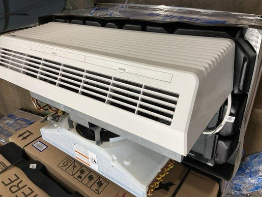 7,000 BTU Packaged Terminal Heat Pump with 5 KW Heat, 208-230/60/1, R-410A