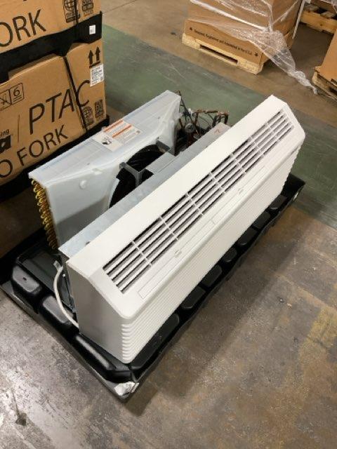 9,000 BTU Packaged Terminal Heat Pump with 1.5 KW Heat, 208-230/60/1, R-410A